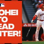 Shohei Ohtani is UNSTOPPABLE! He CRUSHED this baseball!