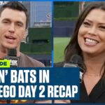 Shohei Ohtani (大谷翔平) takes MLB HR lead & Flippin’ Bats goes to San Diego Day 2 recap | Flippin Bats