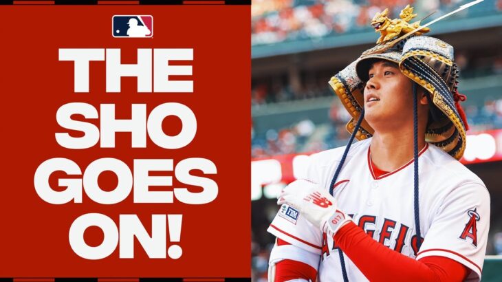 The SPECTACULAR Shohei CRUSHES his league-leading 26th homer 446 feet!!! 大谷翔平ハイライト
