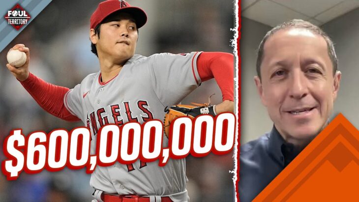 Where will Shohei Ohtani sign? Ken Rosenthal weighs in
