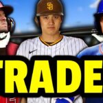 Angels Are TRADING Shohei Ohtani!? Dodgers Lose Another Star Player, Orioles (MLB Recap)