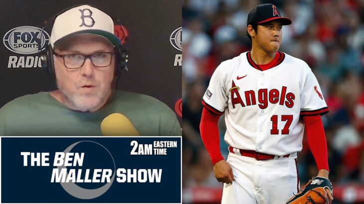 Ben Maller States That The Angels Not Trading Shohei Ohtani Will HAUNT The Angels