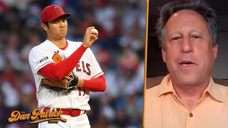 Can The Angels Afford Not To Resign Shohei Ohtani? Bill Shaikin Discusses | 07/20/23