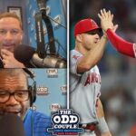 Chris Broussard Says He Would Move on From Mike Trout Instead of Moving Shohei Ohtani