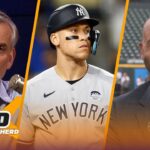 Derek Jeter on Yankees’ trade deadline moves, Shohei Ohtani’s future, All-Star Game | MLB | THE HERD