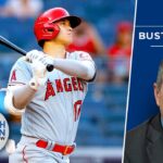 ESPN’s Buster Olney on Marveling at Shohei Ohtani’s MANY Jaw-Dropping Feats | The Rich Eisen Show