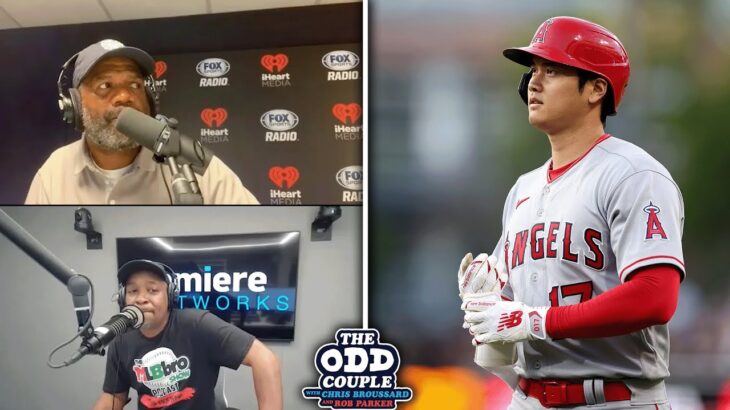 JR Gamble Says Shohei Ohtani To The New York Yankees is NOT a World Series Move l THE ODD COUPLE