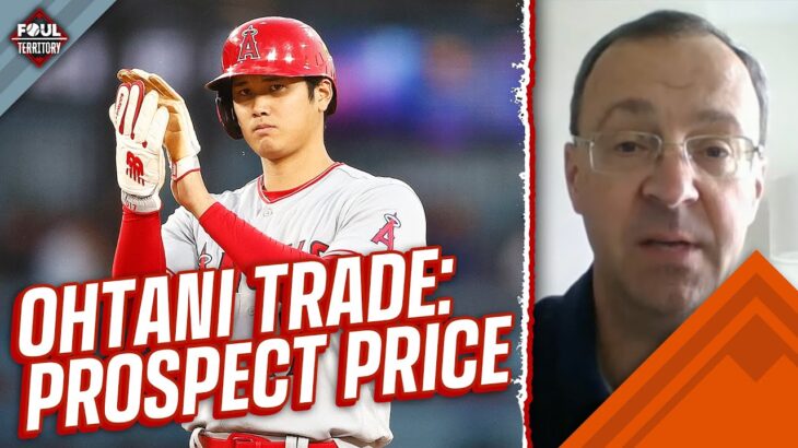 Jim Callis on which team should trade their top prospect for Shohei Ohtani | Foul Territory