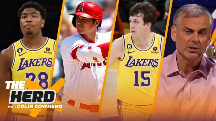 Lakers retaining Reaves-Rui-D-Lo is not ‘revolutionary,’ is Shohei Ohtani the true GOAT? | THE HERD