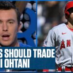 Los Angeles Angels’ should trade Shohei Ohtani (大谷翔平) with Mike Trout going to the IL | Flippin Bats