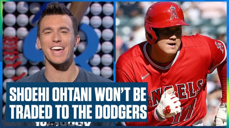 Los Angeles Angels will not trade Shohei Ohtani (大谷翔平) to the Los Angeles Dodgers | Flippin’ Bats
