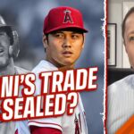 Ohtani Trade Dilemma: How will Trout & Rendon Injuries Impact Angels Deadline?  | Ken Rosenthal