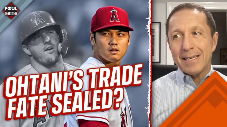 Ohtani Trade Dilemma: How will Trout & Rendon Injuries Impact Angels Deadline?  | Ken Rosenthal