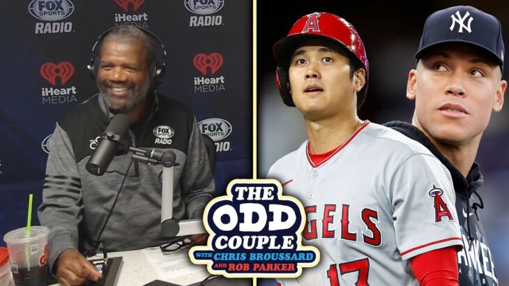 Rob Parker Says Yankees Struggles Proves Aaron Judge is More Valuable Than Shohei Ohtani