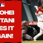 Shohei Ohtani CRUSHES his 33rd home run! | 大谷翔平ハイライト