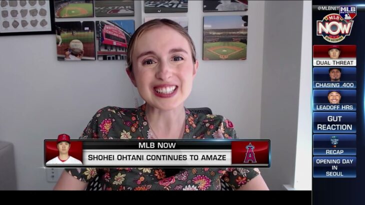 Shohei Ohtani, Luis Arraez, Mookie Betts are First Half Standouts | MLB Now