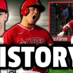 Shohei Ohtani SAVES ANGELS, Flips Bat After HR!? Reds Rookie Makes History (MLB Recap)
