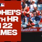 Shohei Ohtani SMASHES his 31st homer of 2023! 15 in his last 22 games!