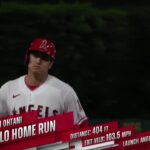 Shohei Ohtani hit his MLB-leading 33rd Home Run in the bottom of the ninth inning! (7/15/2023)