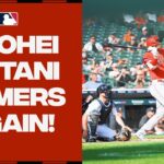 Shohei Ohtani isn’t HUMAN! 2nd HR of the game for MLB leading 38th of year! 大谷翔平ハイライト