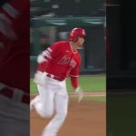 Shohei Ohtani not only leads MLB in homers, but also in triples!