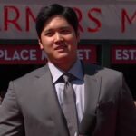 Shohei Ohtani on the All-Star Red Carpet!