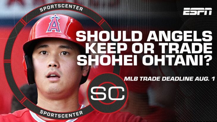 Shohei Ohtani to the GIANTS!? DODGERS!? 👀 PTI want to Ohtani to stay in California | SportsCenter
