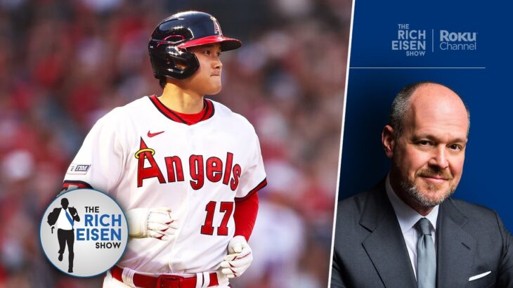 The Shohei Ohtani Trade Watch Continues!! | The Rich Eisen Show