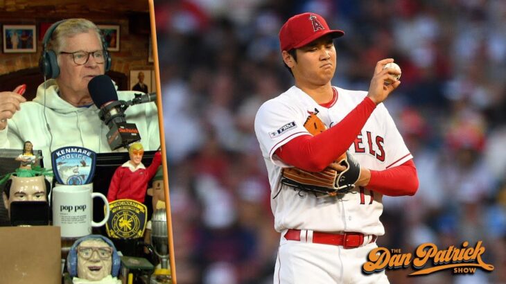 What Does “Listening Mode” Mean? Dan Patrick On If The Angels Will Trade Shohei Ohtani | 07/17/23