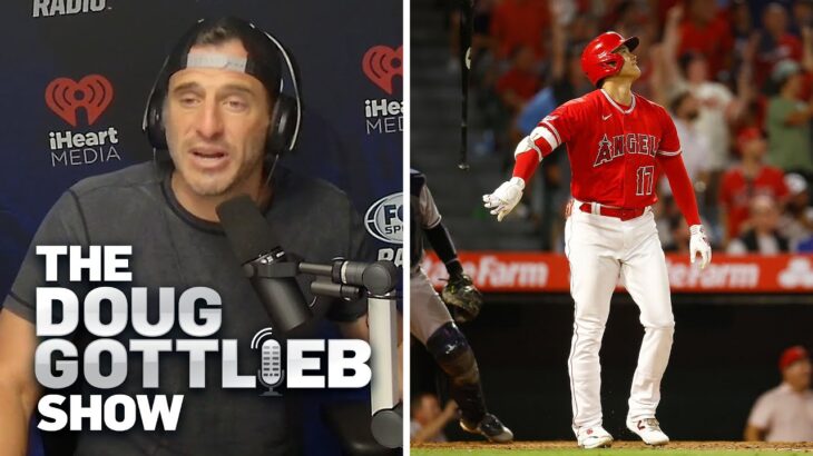 What’s the Real Significance of Shohei Ohtani’s Bat Flip? | DOUG GOTTLIEB SHOW