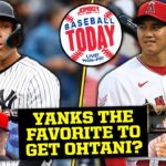 Yankees the favorite to trade for Shohei Ohtani?? | Baseball Today