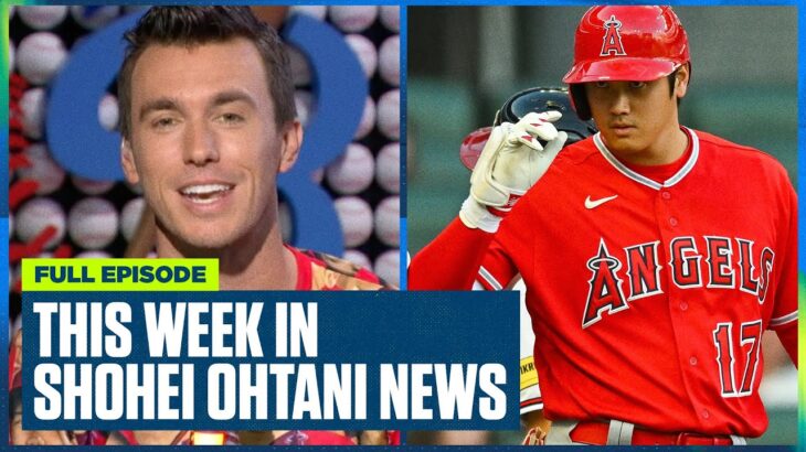 Can the Angels re-sign Shohei Ohtani (大谷翔平), Ohtani’s Triple Crown chances & MORE | Flippin’ Bats