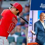 Eisen Is Salivating Over the Thought of Shohei Ohtani in the Playoffs!! | The Rich Eisen Show
