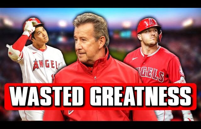 How The Los Angeles Angels FAILED Two Generational Talents… (Shohei Ohtani & Mike Trout)