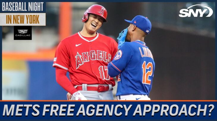 How the Mets should approach free agency this offseason & possibility of Shohei Ohtani | BNNY | SNY