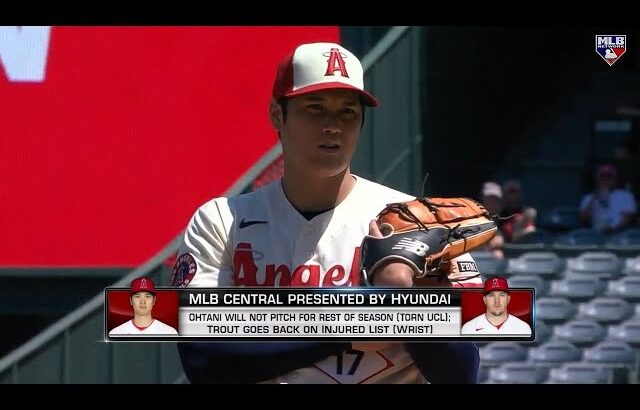 JP Morosi discusses Ohtani and Trout’s injury