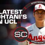 Jeff Passan with the latest on Shohei Ohtani’s torn UCL | SportsCenter