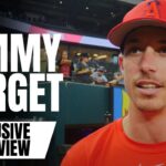 Jimmy Herget talks Shohei Ohtani Greatness, Playing With Mike Trout & Watching Trout vs. Ohtani WBC
