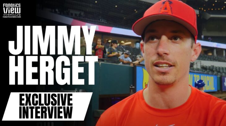 Jimmy Herget talks Shohei Ohtani Greatness, Playing With Mike Trout & Watching Trout vs. Ohtani WBC