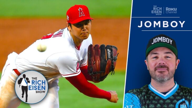 Jomboy on Whether the Mets Will Be In or Out of the Shohei Ohtani Sweepstakes | The Rich Eisen Show