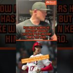 Logan Webb raves about how good Shohei Ohtani is 🤩 | NBC Sports Bay Are