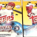 SHOHEI SUNDAY!  OHTANI ROOKIE CARD HUNTING IN 2018 TOPPS UPDATE!