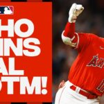 Shohei Ohtani CAN’T BE STOPPED!! He has now won BACK-TO-BACK AL Player of the Month awards!