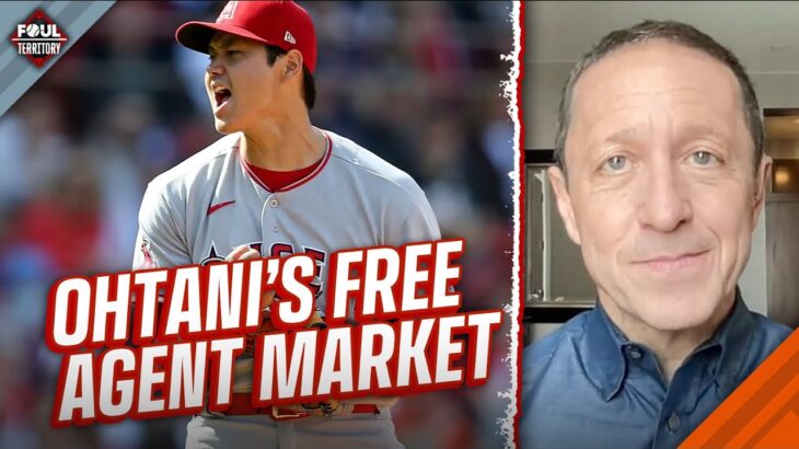 Shohei Ohtani: Can he still get $500 Million if he doesn’t pitch? | Ken Rosenthal