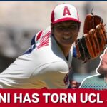 Shohei Ohtani Has a UCL Tear, Won’t Pitch Again in 2023, Los Angeles Angels, Swept, Rendon Who?!