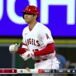 Shohei Ohtani Highlights! Shohei Ohtani doubles in the 8th inning ! (8/19/2023)