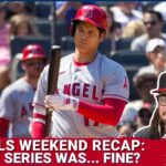 Shohei Ohtani Injury News, Los Angeles Angels Take 2 of 3 from New York Mets, Chase Silseth Update