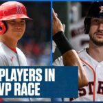 Shohei Ohtani (大谷翔平) leads the MVP Race, but Astros’ Kyle Tucker joins the Top-5 | Flippin’ Bats