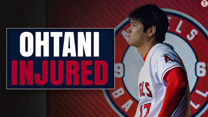 Shohei Ohtani suffers torn UCL, Mike Trout heads back to IL | CBS Sports