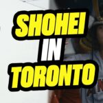 The Shohei Ohtani Experience In Toronto